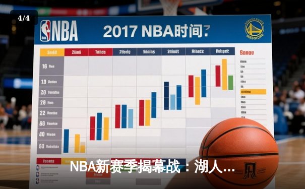 NBA新赛季揭幕战：湖人加时险胜勇士，詹姆斯三双引领逆转 - 4